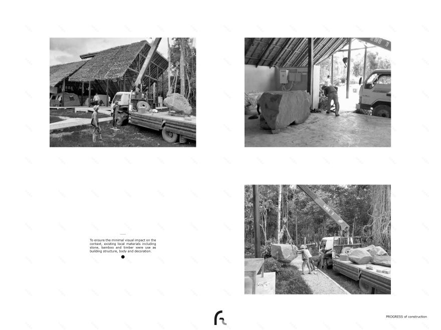 隐居处游客中心丨柬埔寨暹粒丨FAA +D-25