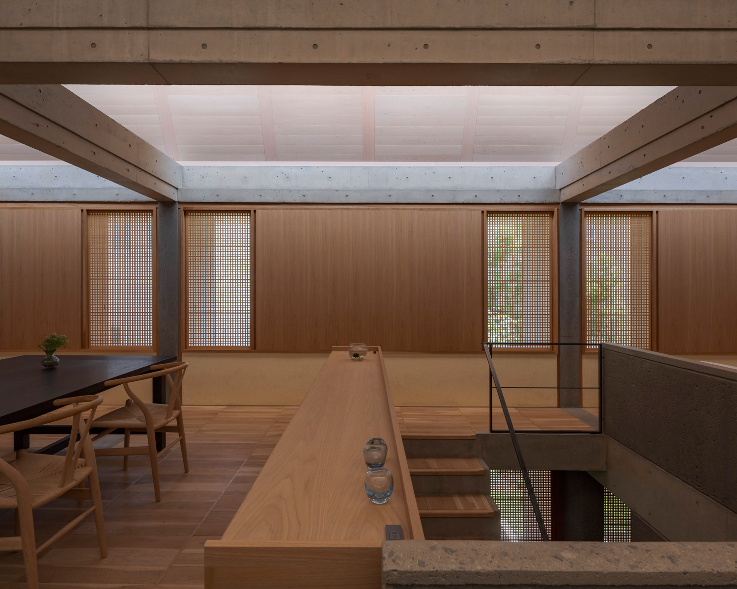 小石川の家丨日本京都丨建築家・手嶋保-25