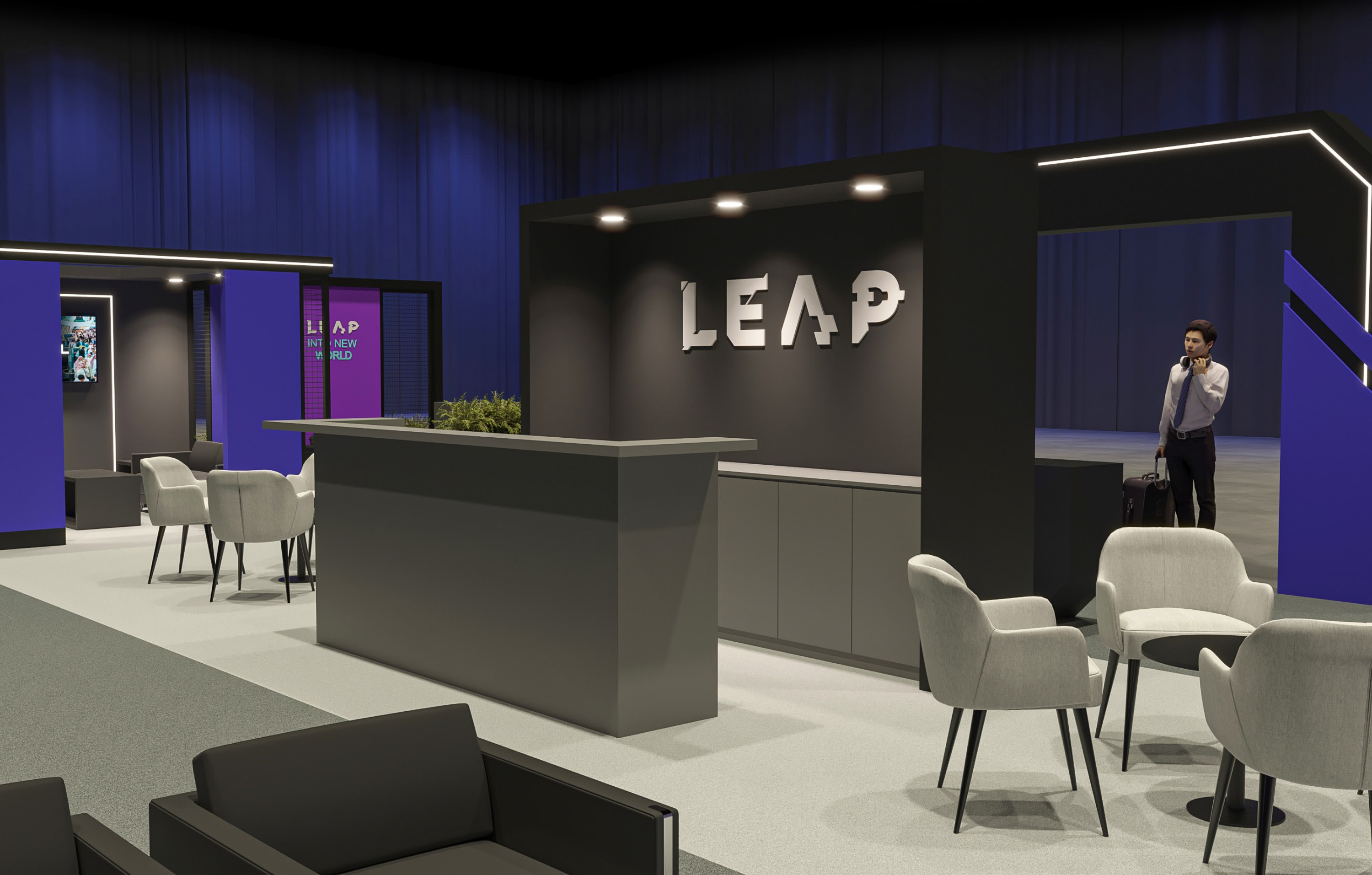 LEAP - KSA EVENT - LUNC-5