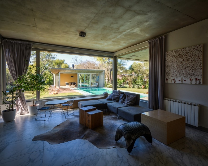 阿根廷森林住宅丨GRUPOURBAN Arq.-36