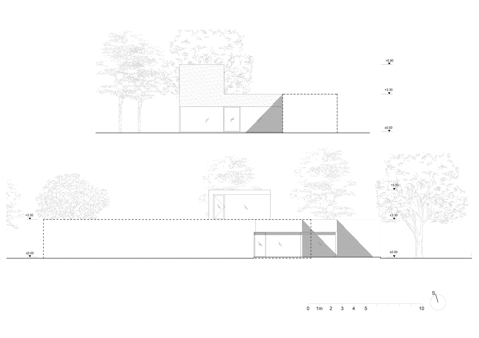 塞斯塔约维采住宅丨捷克丨mackovič architecture-36