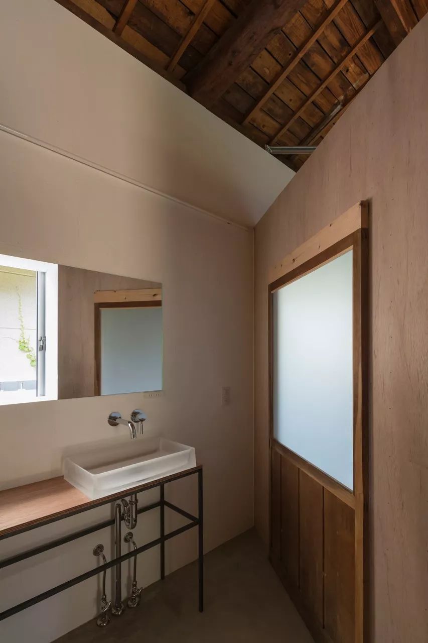 日本传统木屋的现代改造-19