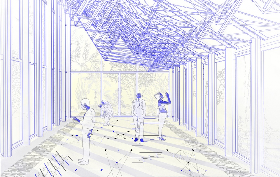 重生的奥古斯丁修道院温室-36