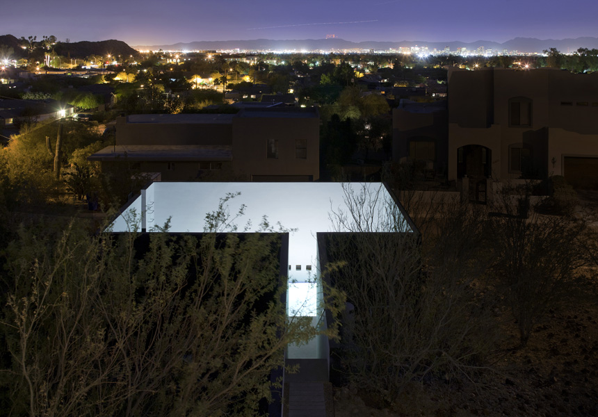 丨美国凤凰城丨Wendell Burnette Architects-15