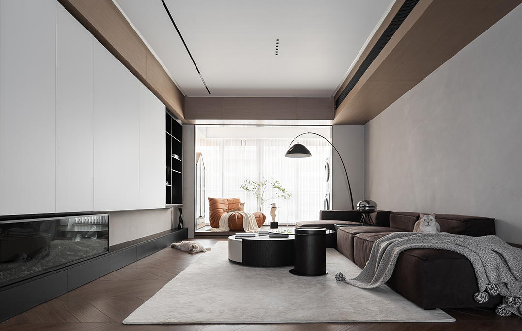 L宅丨中国汕头丨宅这里设计-27