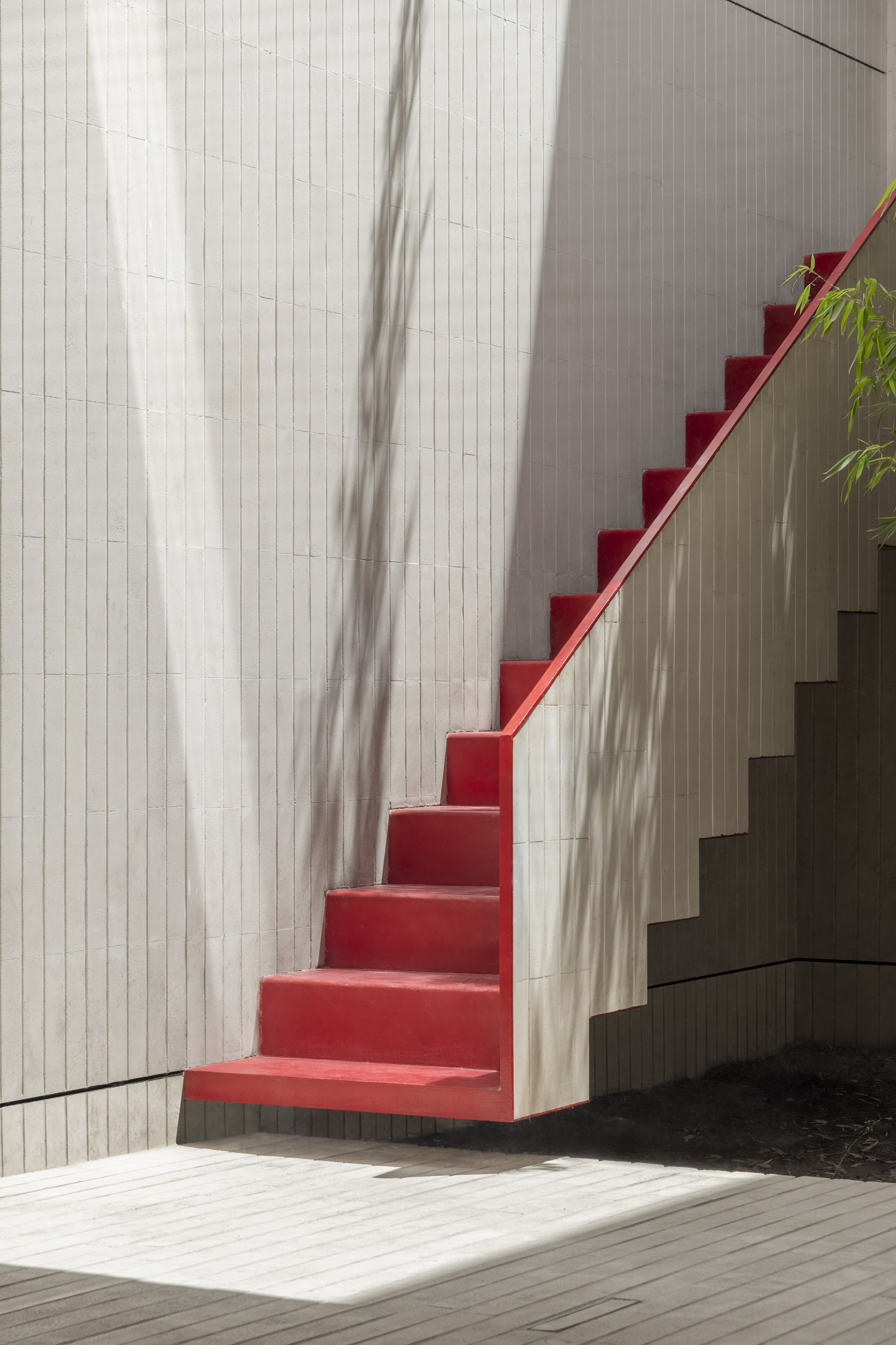 巴格博尔吉住宅丨伊朗丨BA Studio-57