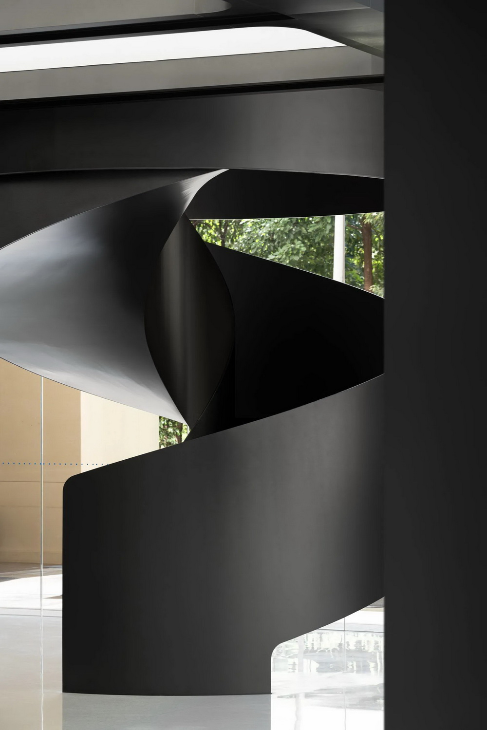 NIUTRON 自游家汽车展厅高德置地店丨中国广州丨DAGA 大观建筑-28