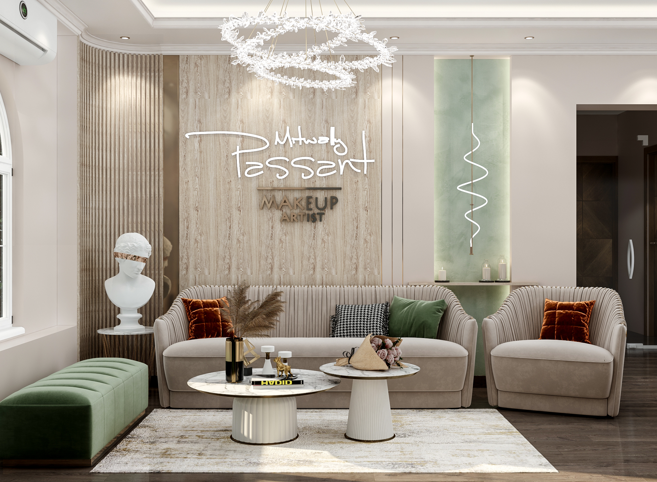 化妆工作室前台丨Egypt-4