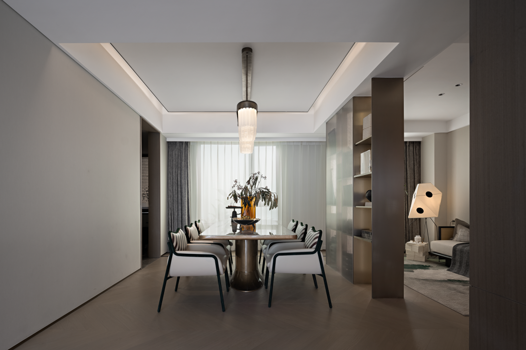 中能建武汉银博示范区售楼处和样板间丨中国武汉丨纳沃设计(北京)-84