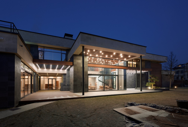 Хэмтон Хаус（汉普顿豪斯）丨俄罗斯莫斯科-76