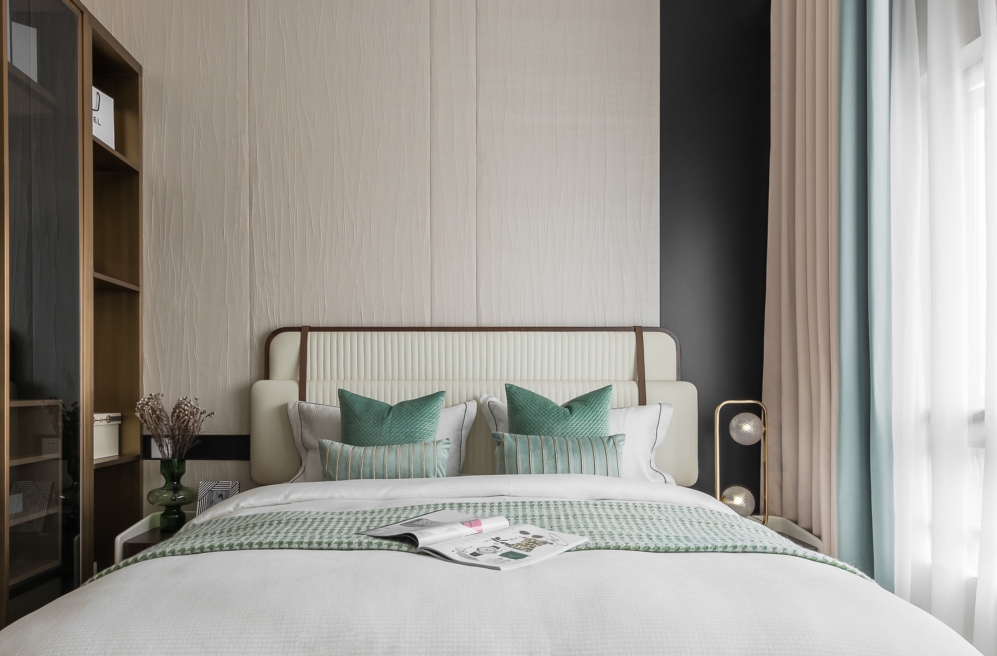 美纵设计｜融创贵州 云湖十里B21样板间-59