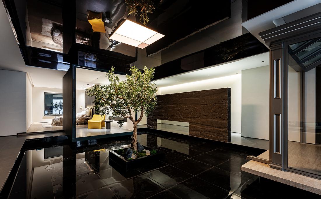 门窗展厅丨中国聊城丨上海众合铂纳空间设计-53