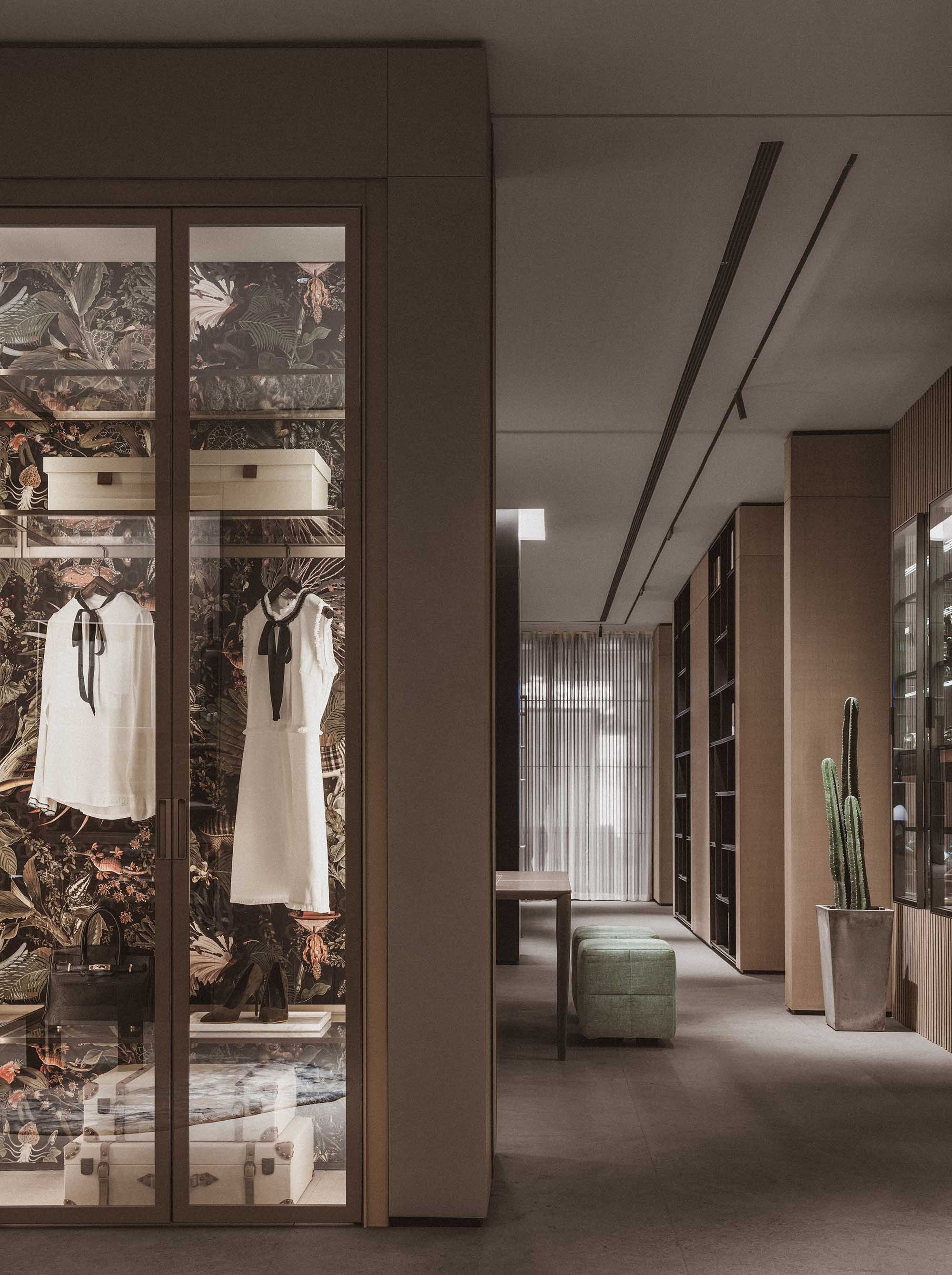 好择家居 · 厘芈展厅丨LILJL-34