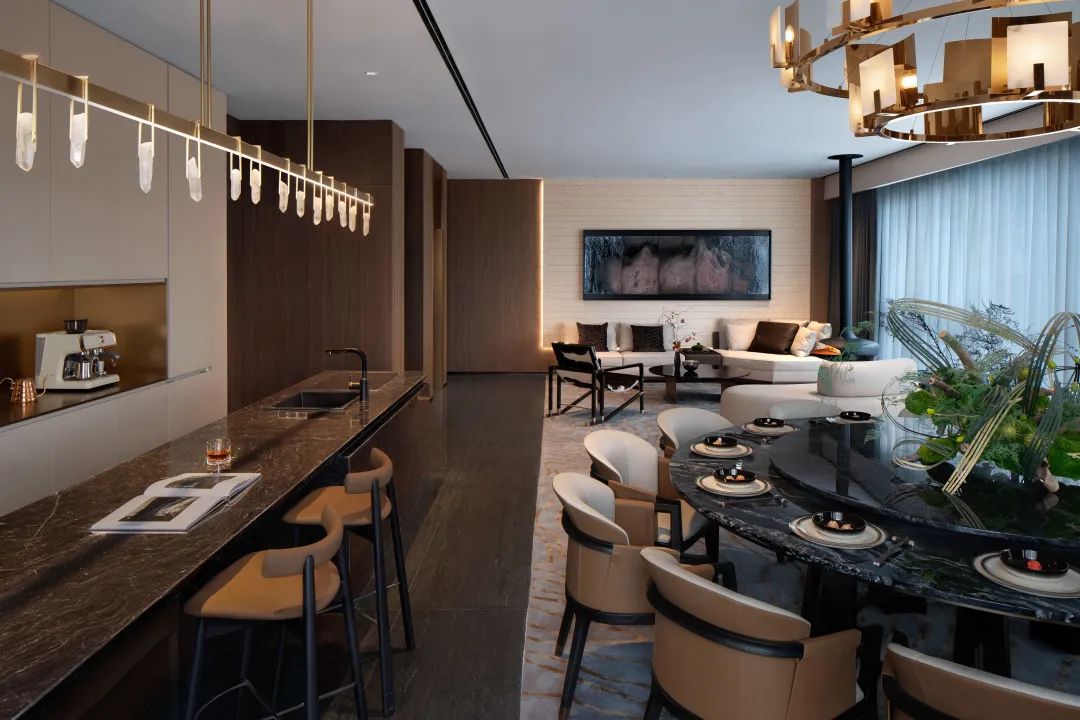 衢州·四方会所丨中国衢州丨飞檐设计,兰舍设计-35