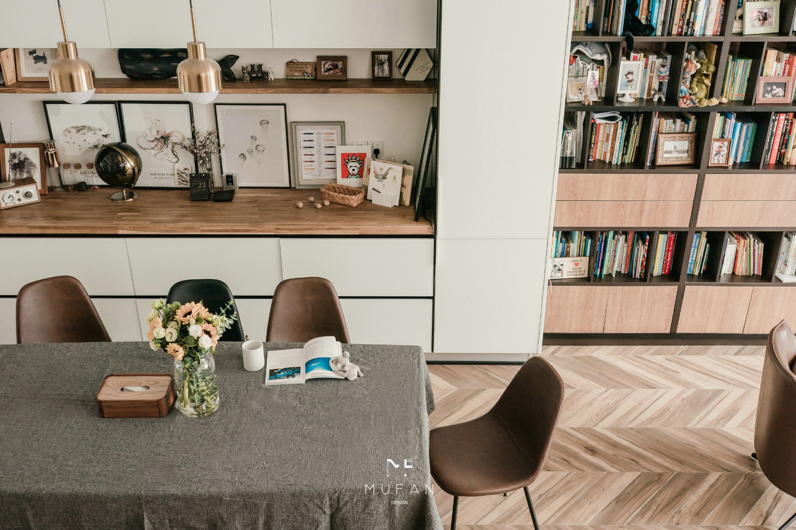 MODERN《光·年》 木梵设计-72