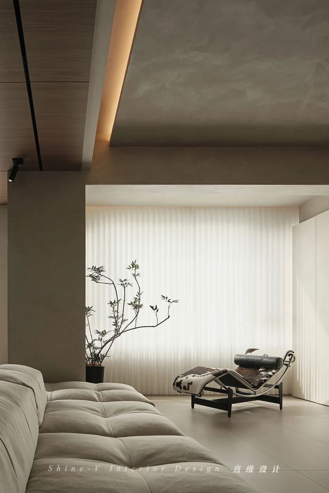 南京中冶锦绣珑湾舒韵丨中国南京丨熹维设计-31