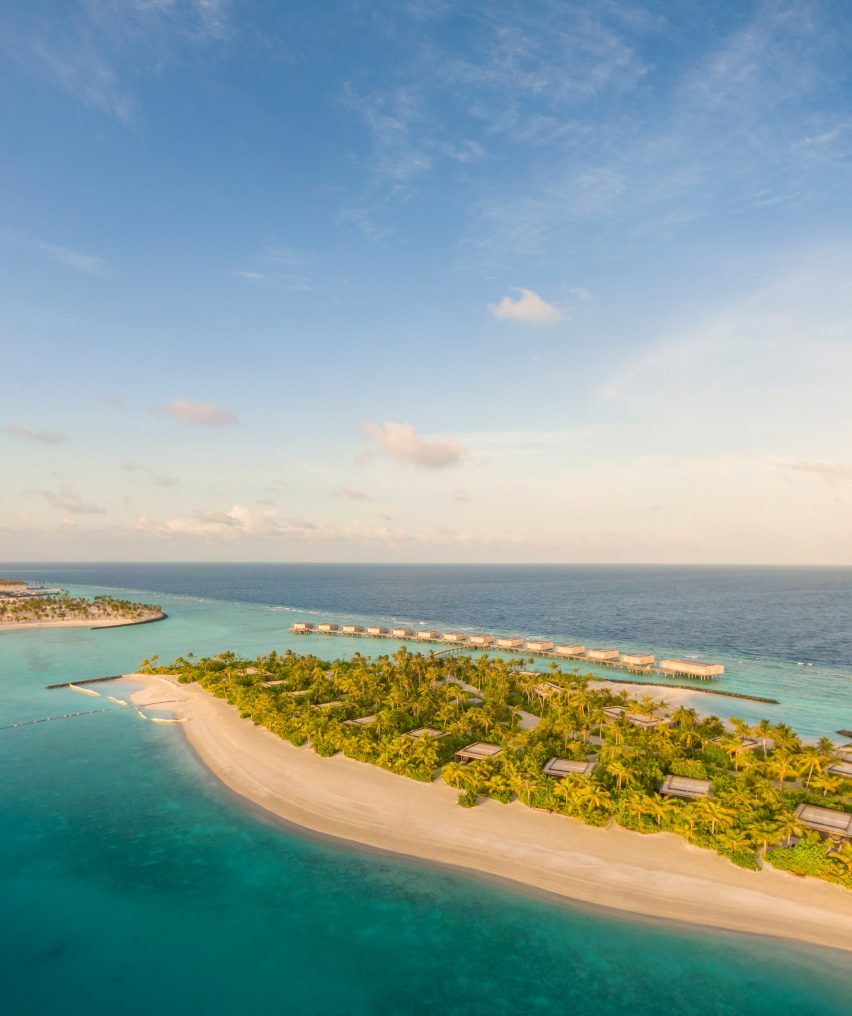 马尔代夫 Patina Maldives 度假村丨MK27 工作室-2