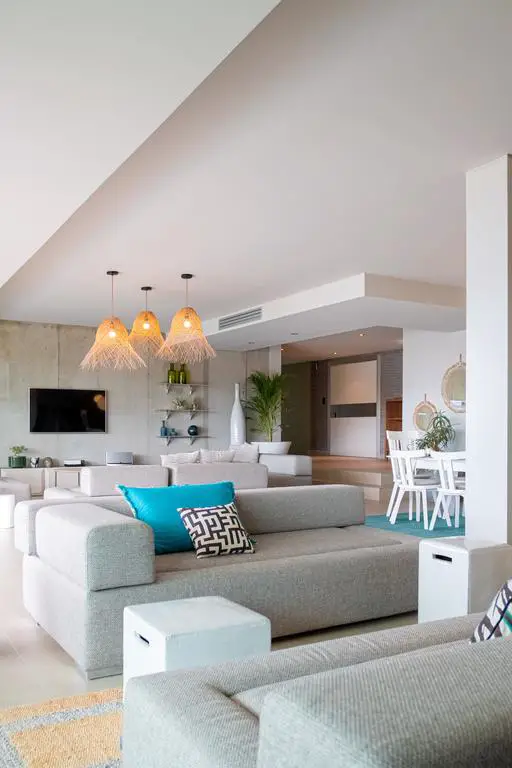 "Casa Lou | 绿色屋顶的优美海滨度假屋"-3