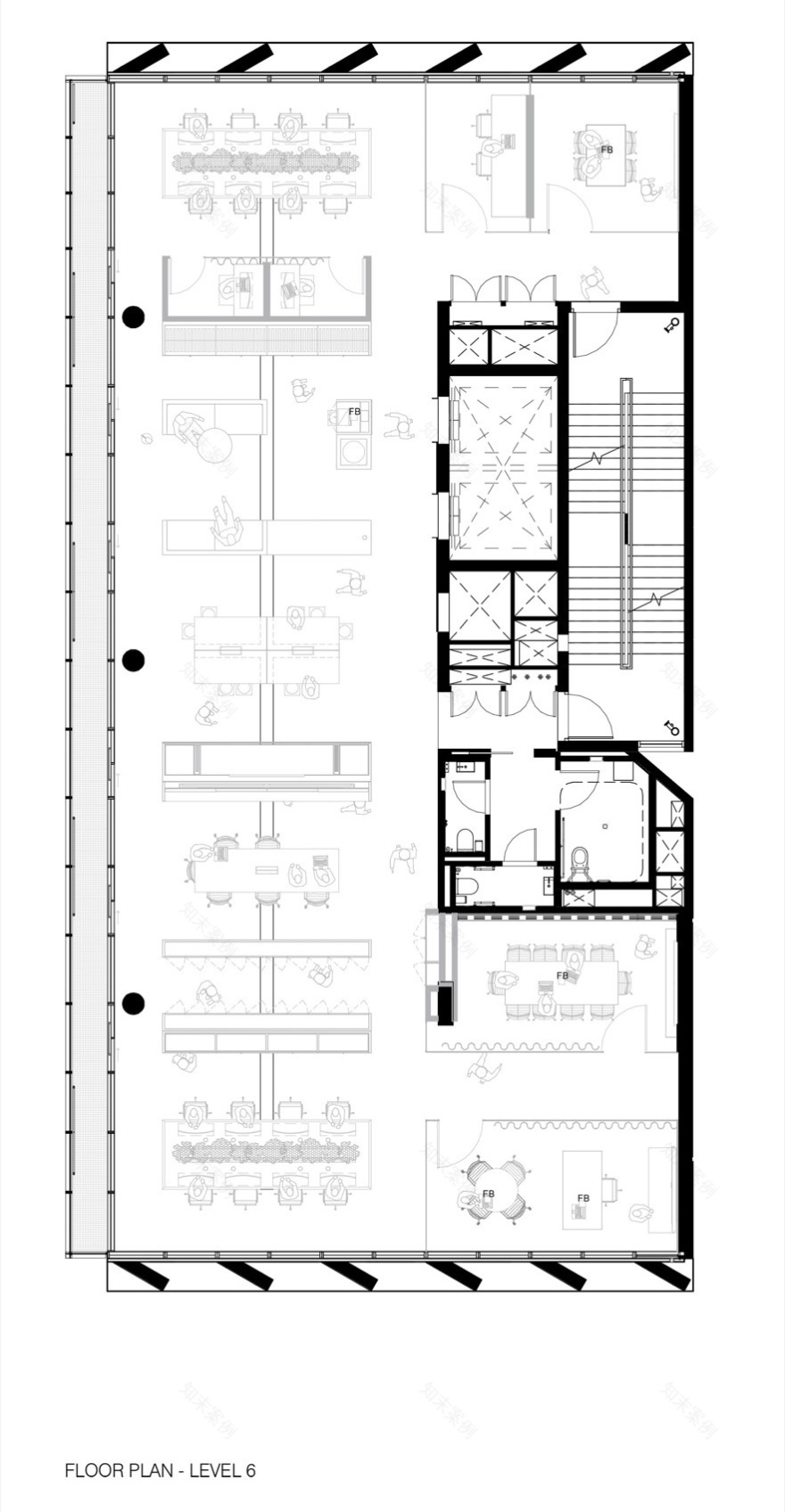 Rokeby 街 11 号丨澳大利亚墨尔本丨Carr 事务所-66