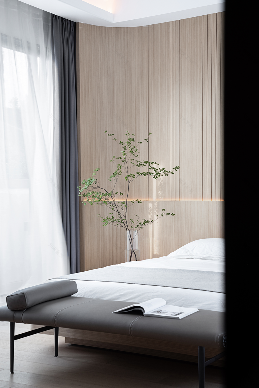 观享际SKH新作|南京660㎡别墅,自由与爱-207