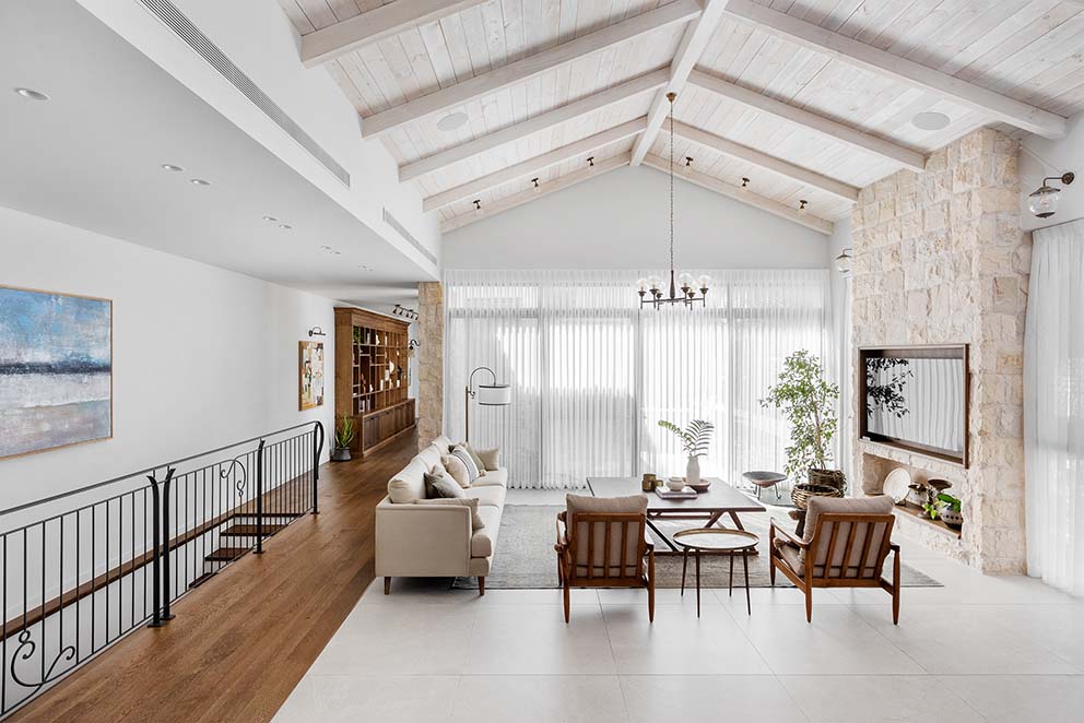 הבית של אירית ואלי ברחובות | PNIM.CO.IL-18