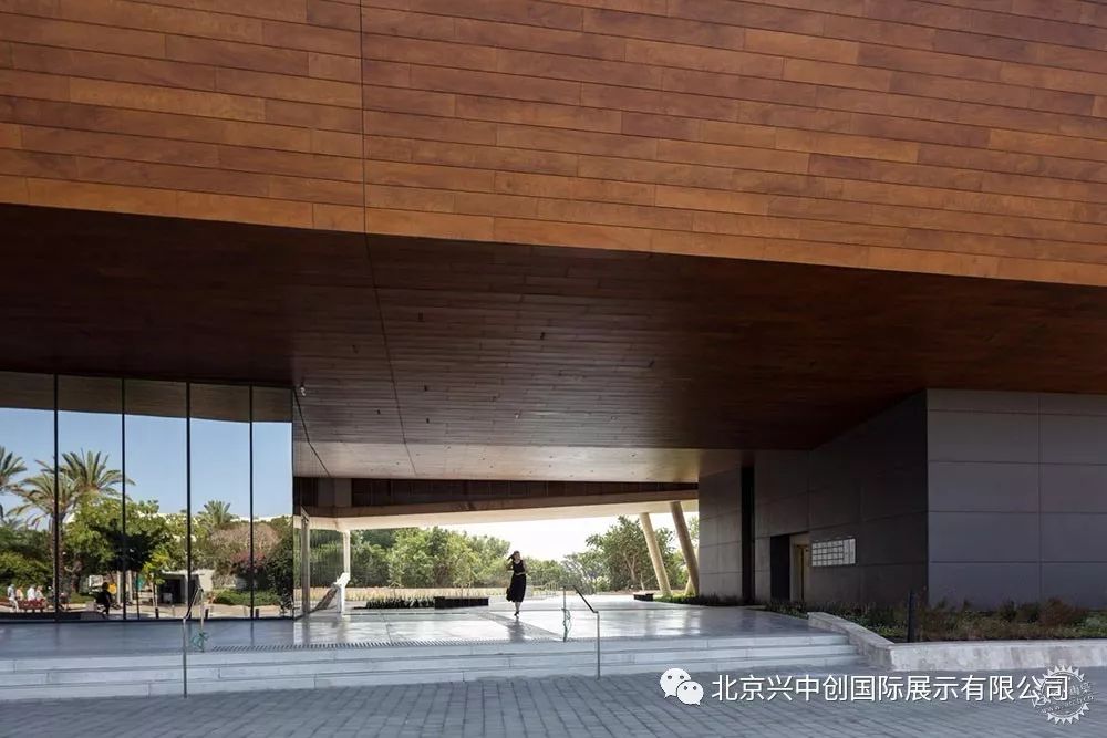 奇特的外立面中暗藏展品，这座博物馆处处充满惊喜-8