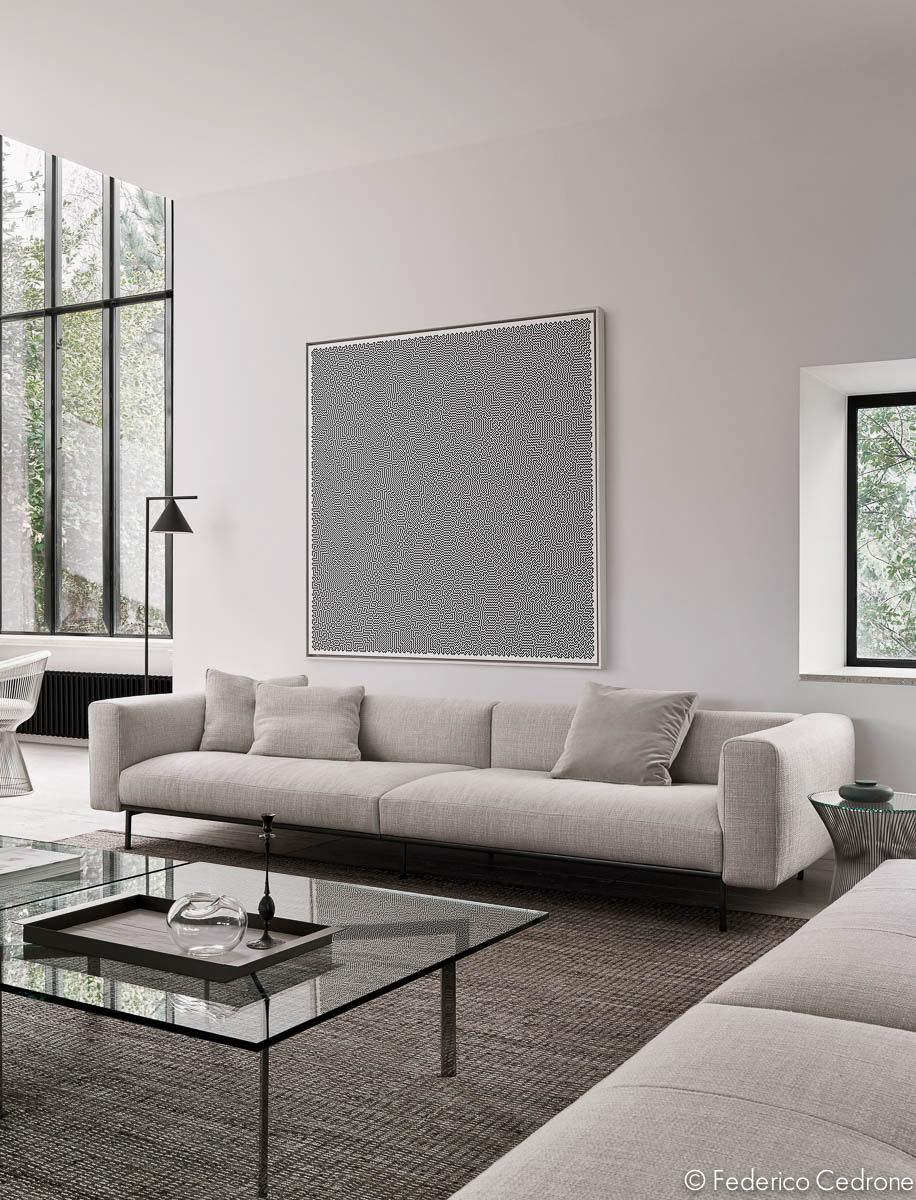 米开朗基罗·里索尼与 Knoll 的现代优雅之作丨Piero Lissoni-17