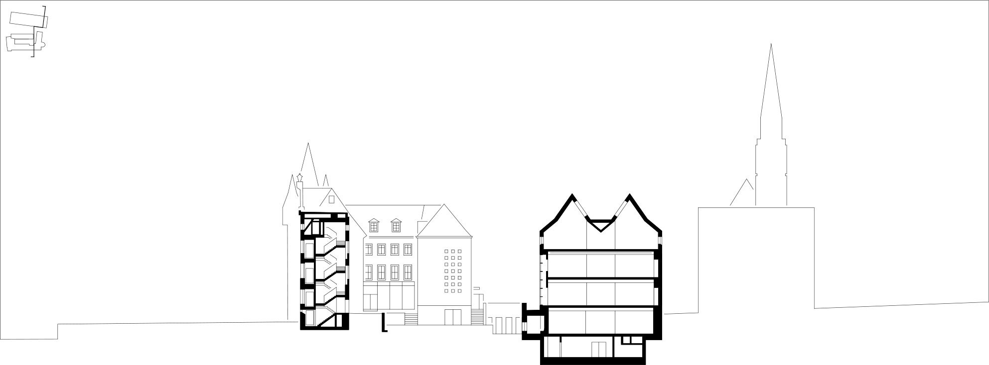 法兰克福历史博物馆丨德国法兰克福-36