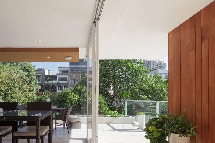 泰国 TwoThree 酒店室内日光床设计丨泰国曼谷丨Design in Motion-39