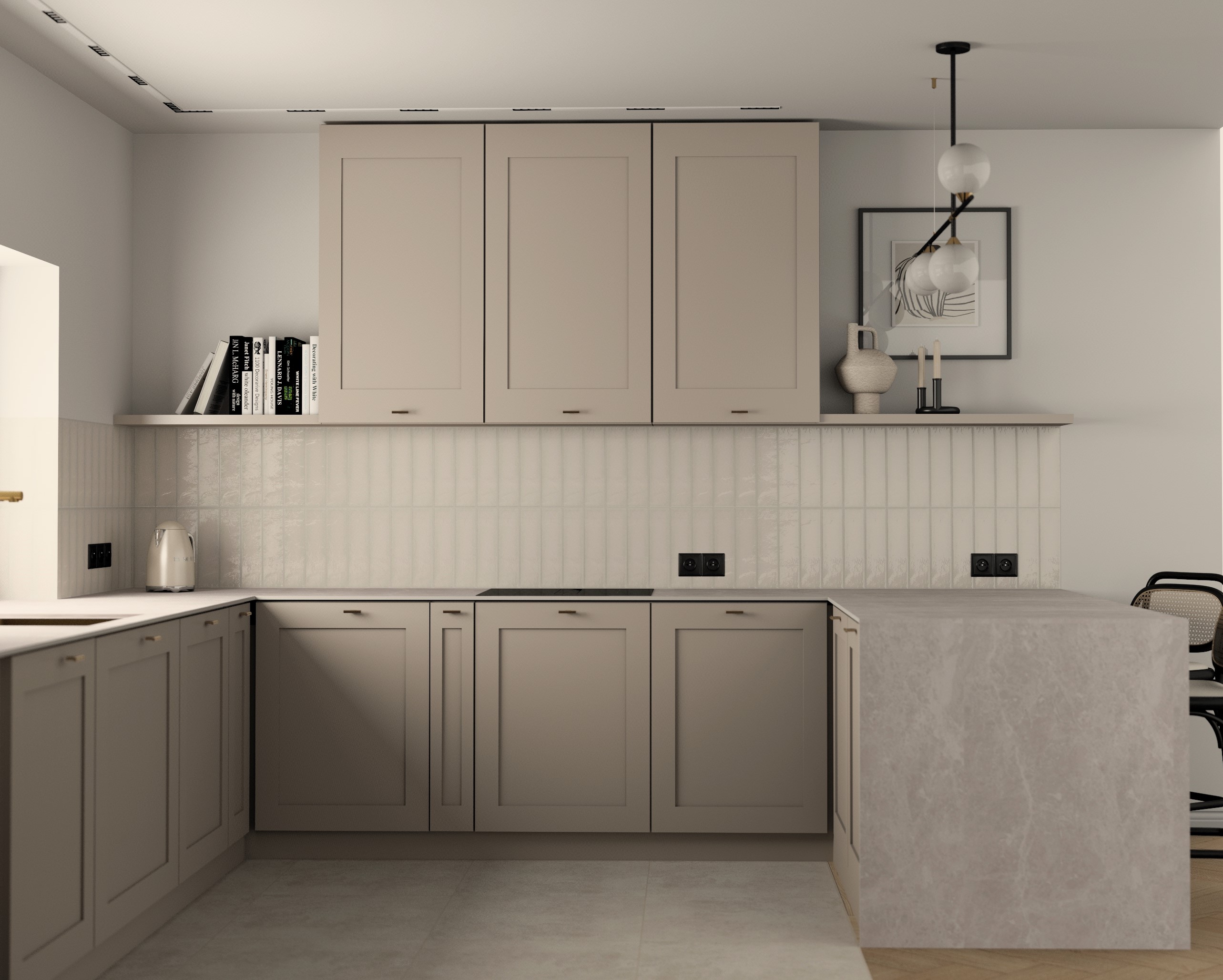 Kuchnia Jejkowice - wersja 1-5