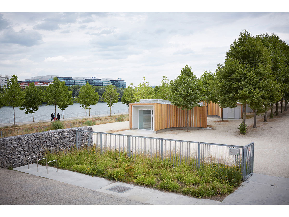 塞纳河畔的三座庭园-17