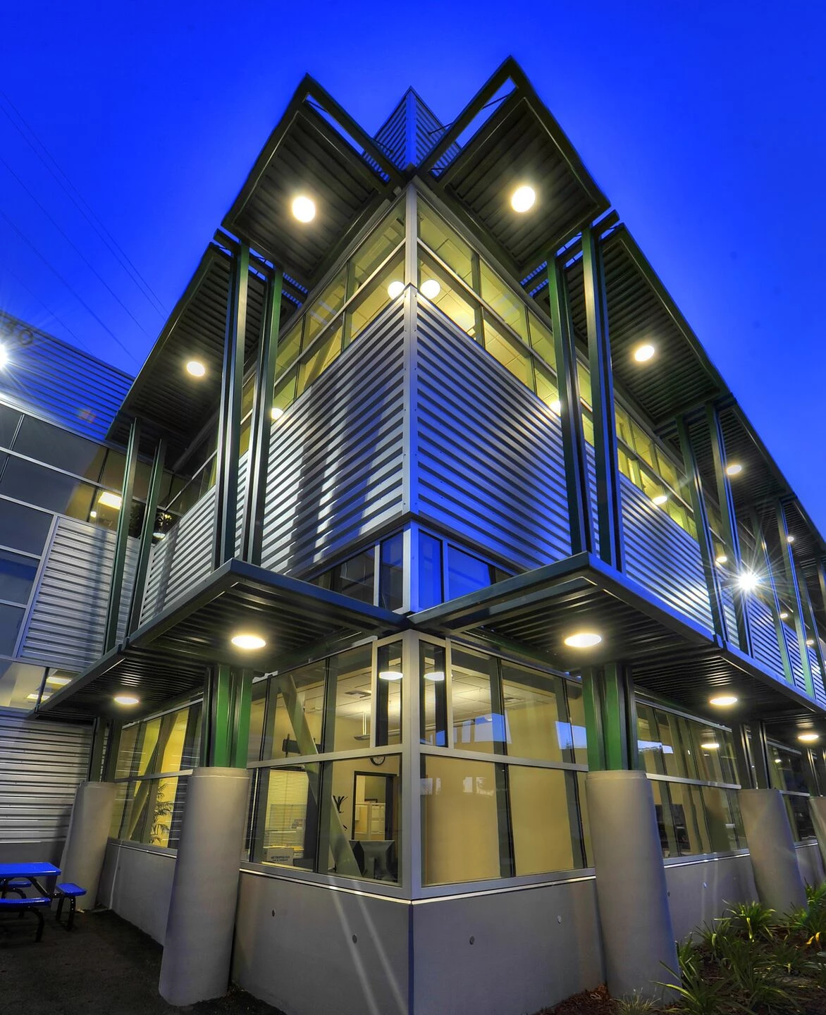 CCCSD Collection System Operations Facility-24