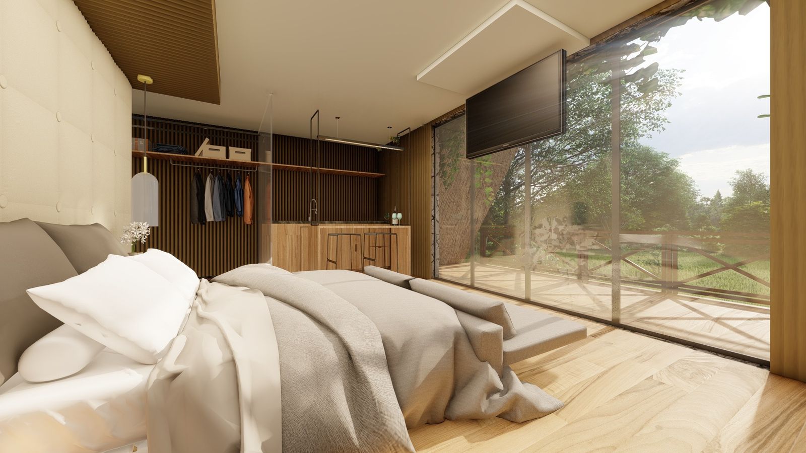 Ecohotel Cabins Design-8