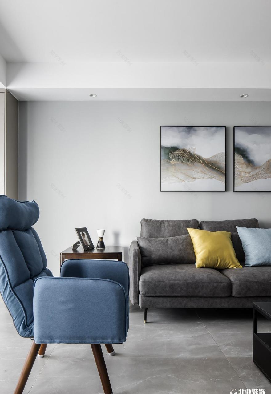 江苏北亚 140m² 现代风家居设计丨中国江苏-2