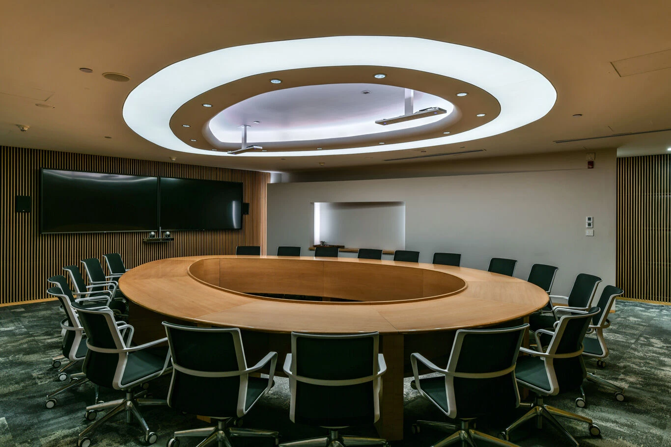 IIFL 商务中心丨印度丨Alcove Design Consultants-17