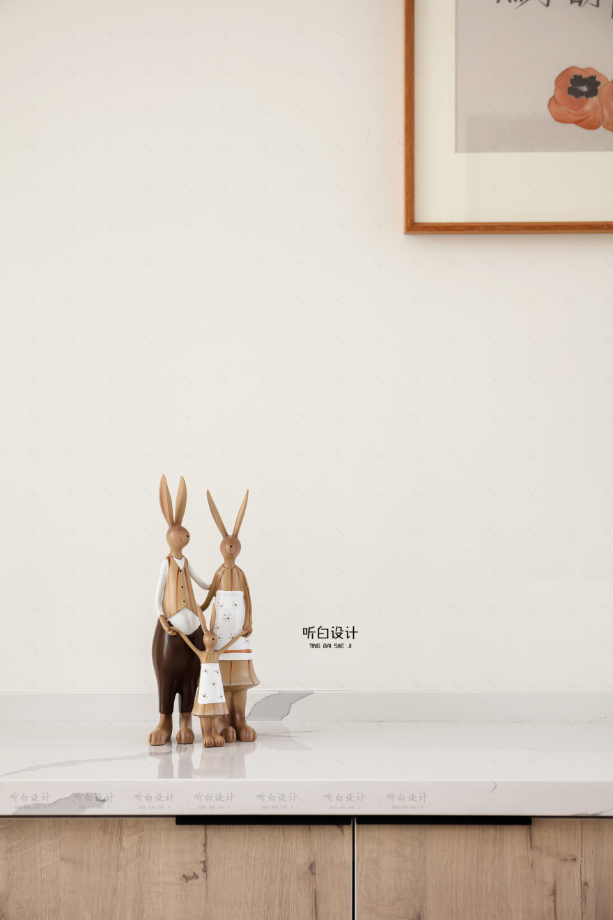 13.5 万打造 140㎡日式温馨家 | 简约不简单-30