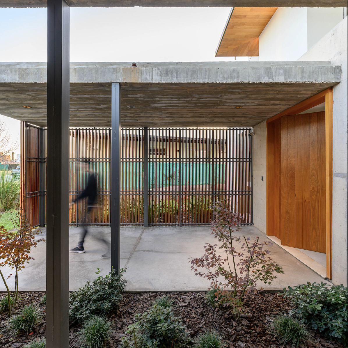 洛斯·塞雷索斯之家丨阿根廷科尔多瓦丨Estudio Opaco-13