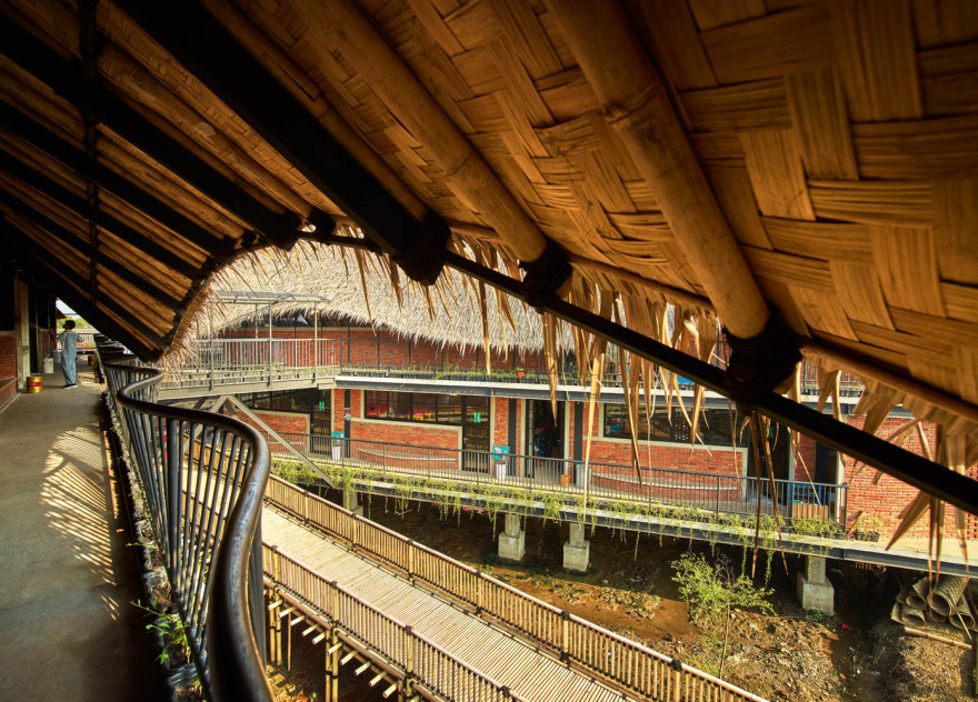 School of Alfa Omega RAW Architecture-77