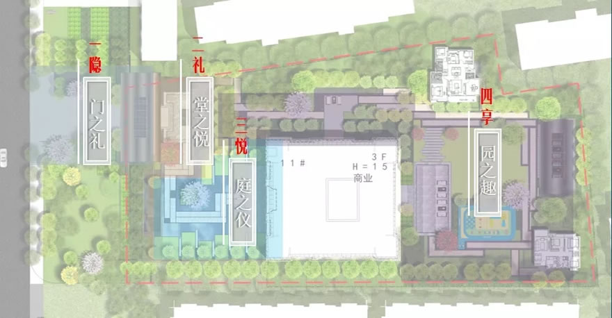绿地·四季印象丨中国江苏-19