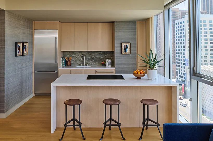 弗兰克·盖里洛杉矶综合体“The Grand”丨美国洛杉矶-60