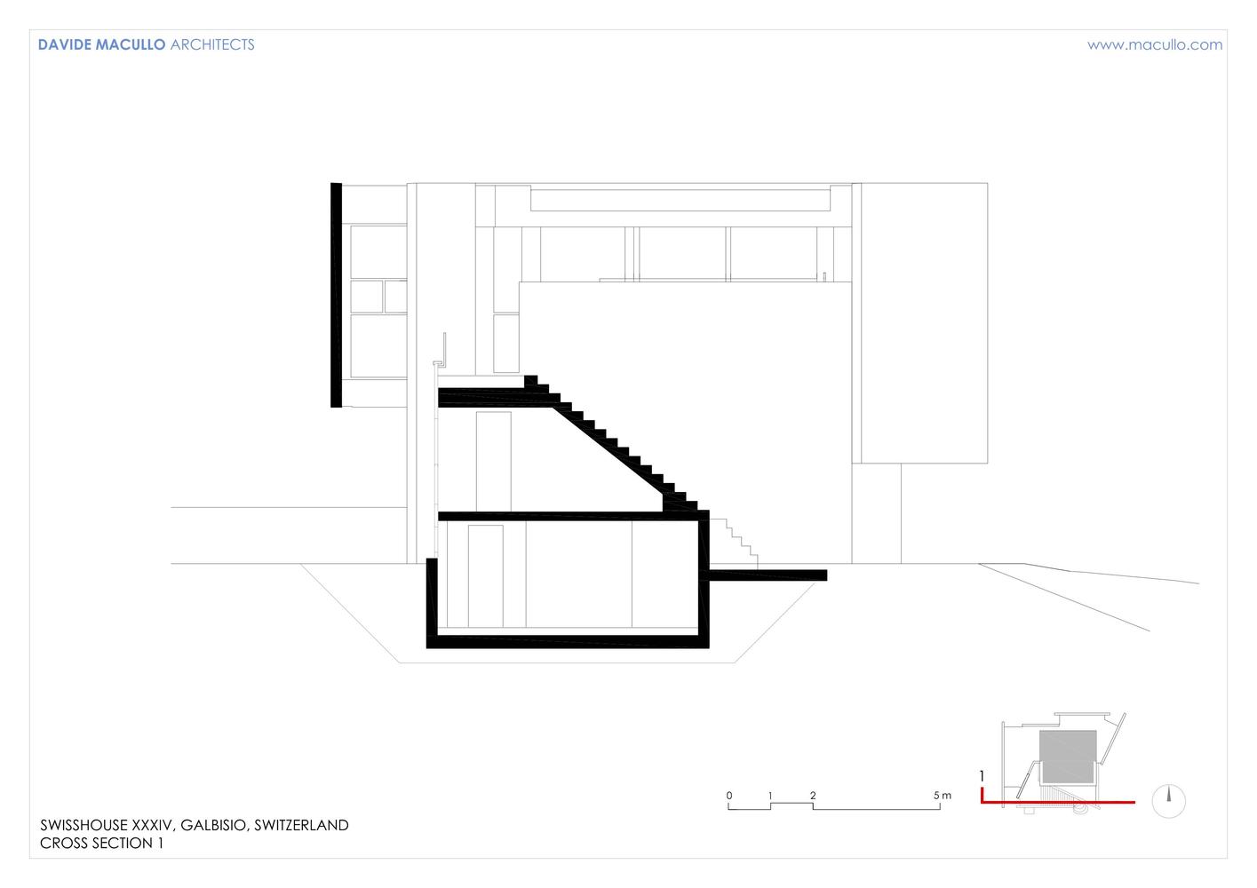 瑞士 XXXIV Galbisio 住宅-79