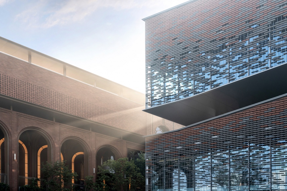 中国电建地产·重庆之丘丨中国重庆丨中国建设科技集团股份有限公司 新加坡CPG集团-44