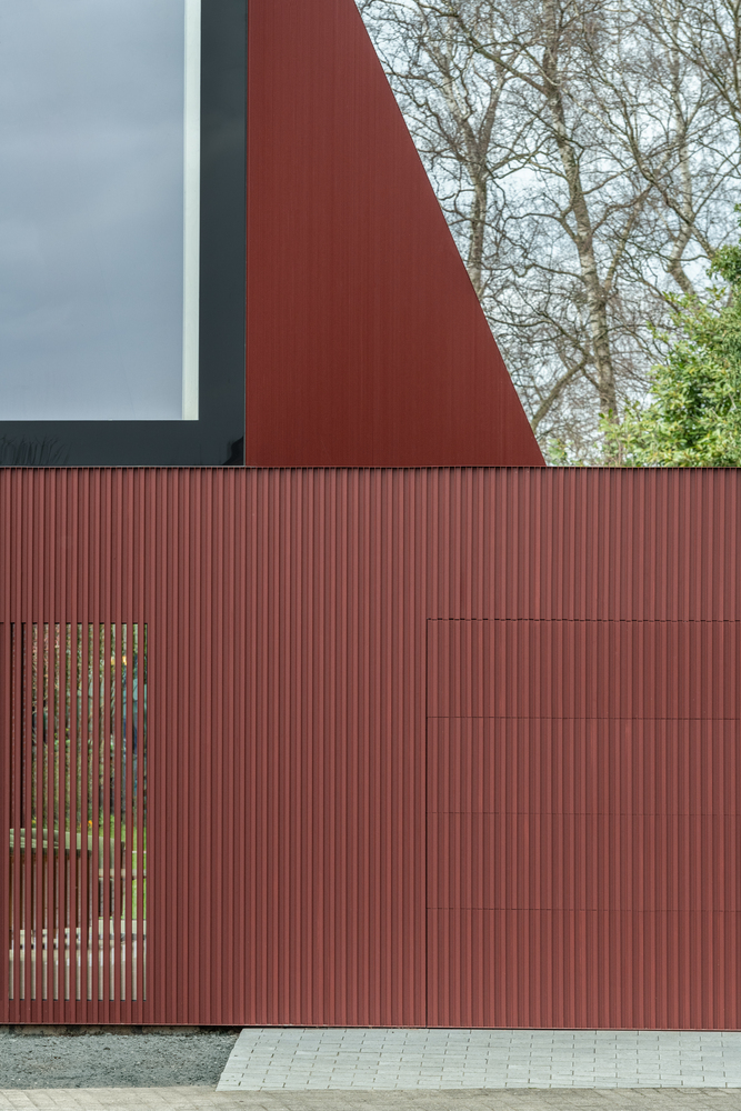 比利时 Lebbeke 的“隐藏”花园室-24