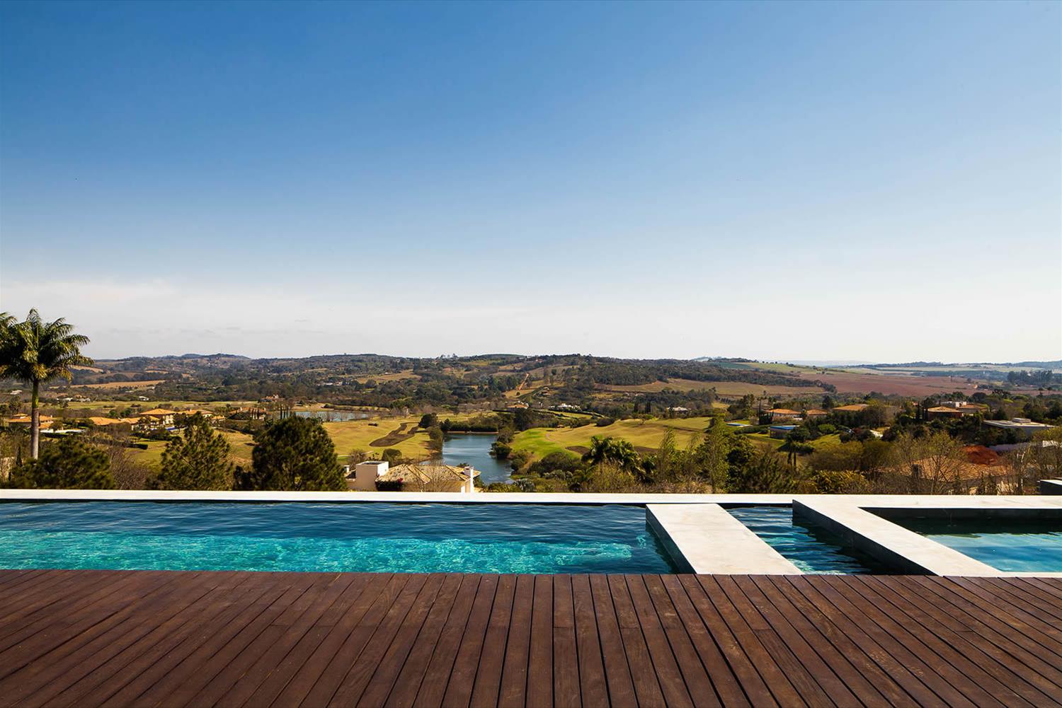 巴西 B·Magalhães 设计的环保农村住宅-12