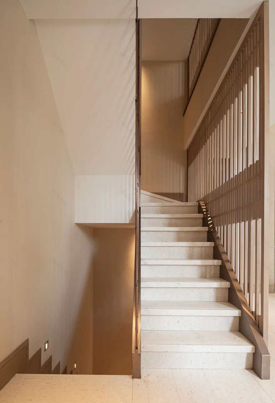 解构当代美学,重塑东方合院 | 诗意空间设计-76