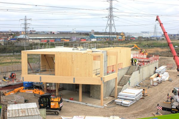 丨英国伦敦丨Jestico + Whiles-35