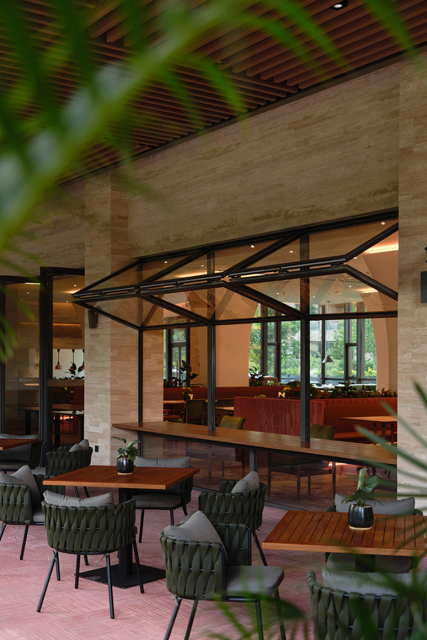 HIGH FIVE运动度假酒店丨中国浙江丨泛域设计Fununit Design & More-80