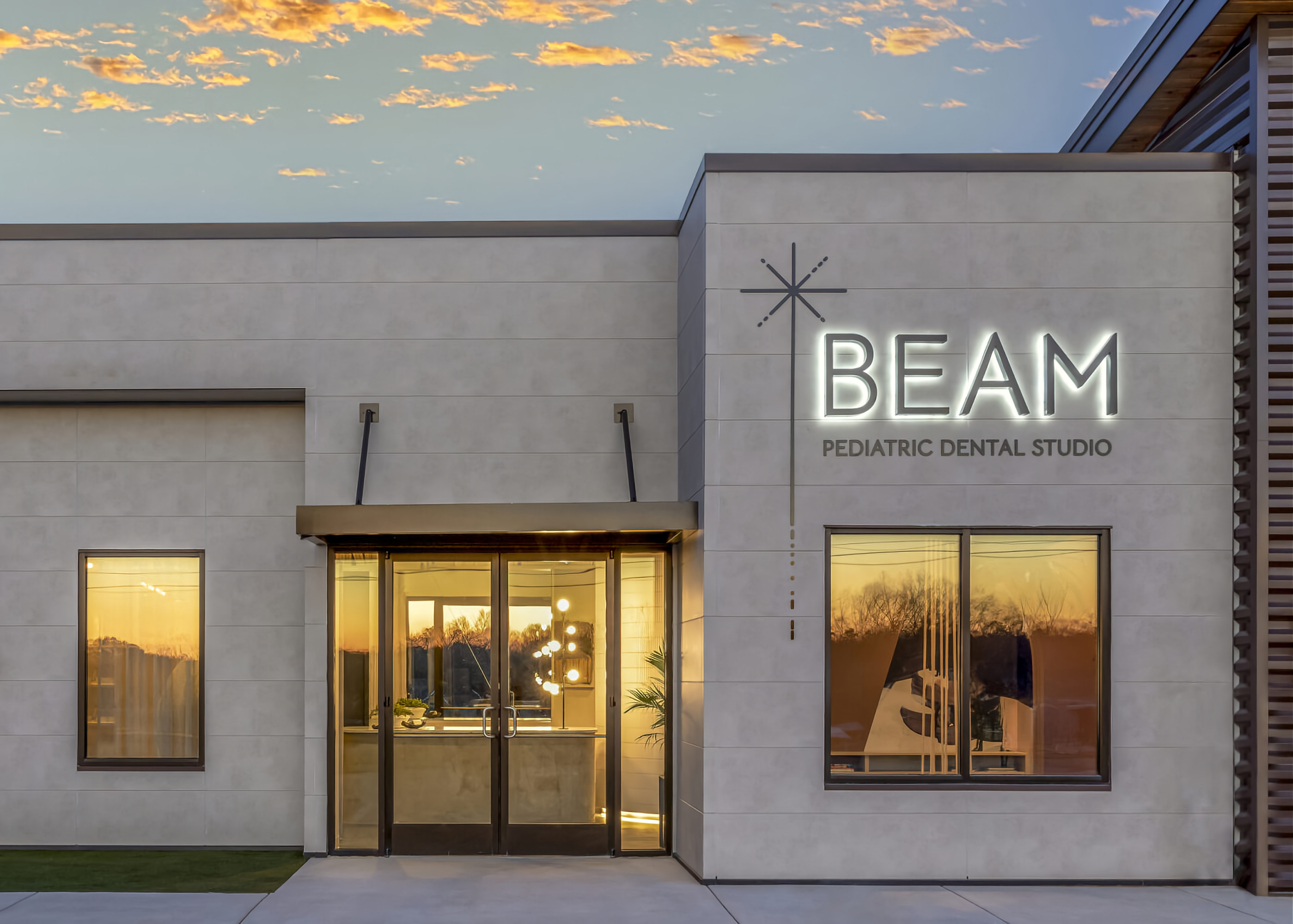 儿科牙科诊所设计丨美国丨PROjECT.interiors-22