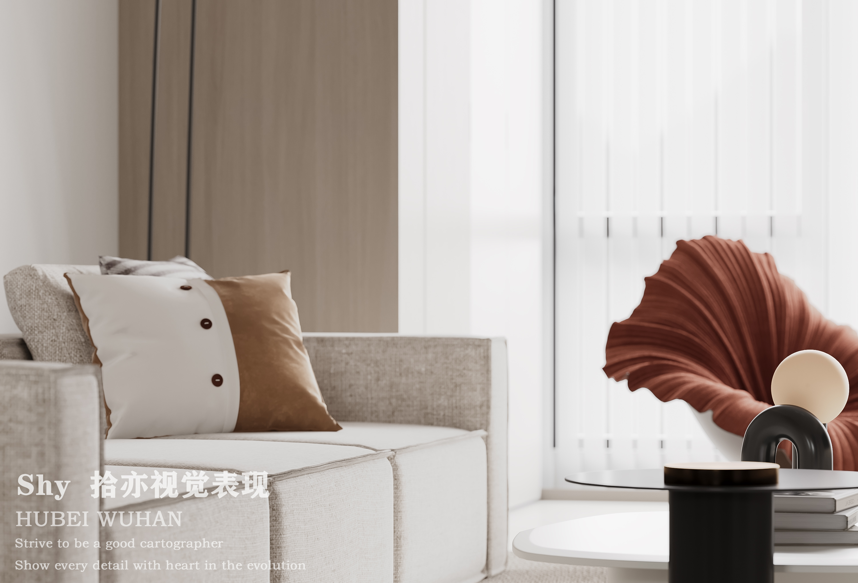 新案 现代 客餐厅-9