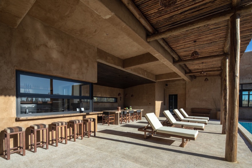 鄂尔多斯迹外·芃酒店丨蒙古丨晓辉设计工作室+LEL DESIGN STUDIO-23